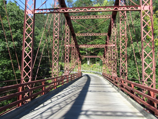 Deerfield River Bridge