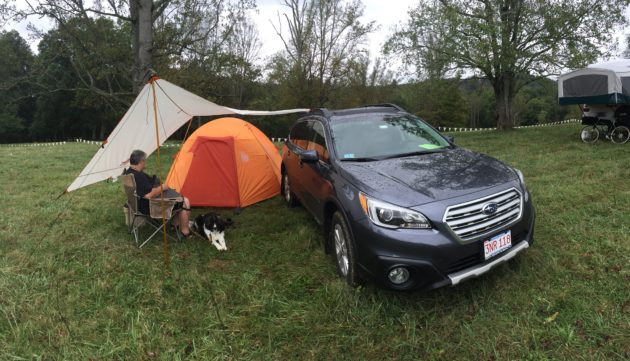 Outback Camping