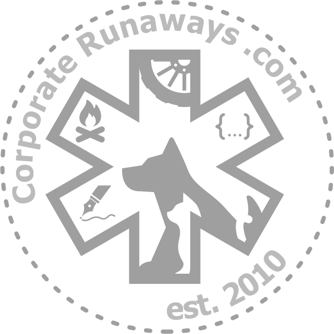 Corporate Runaways logo