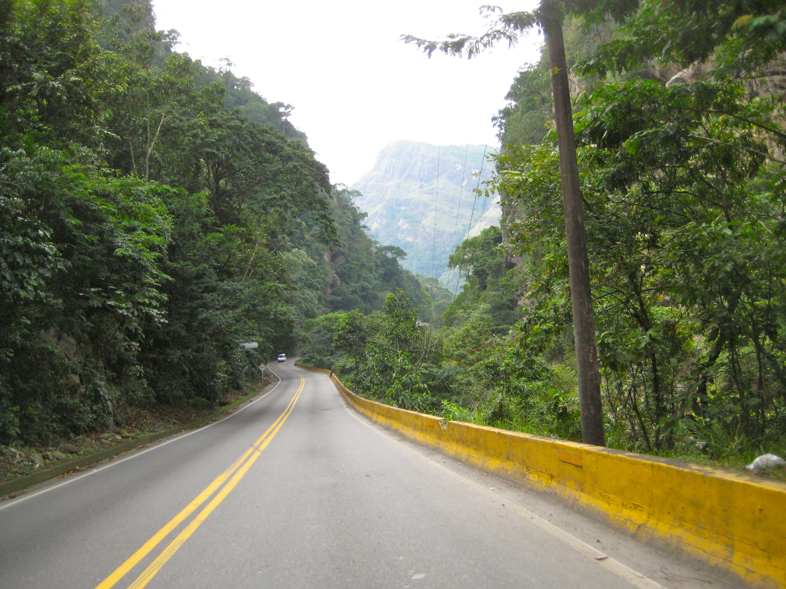 Colombian Countryside