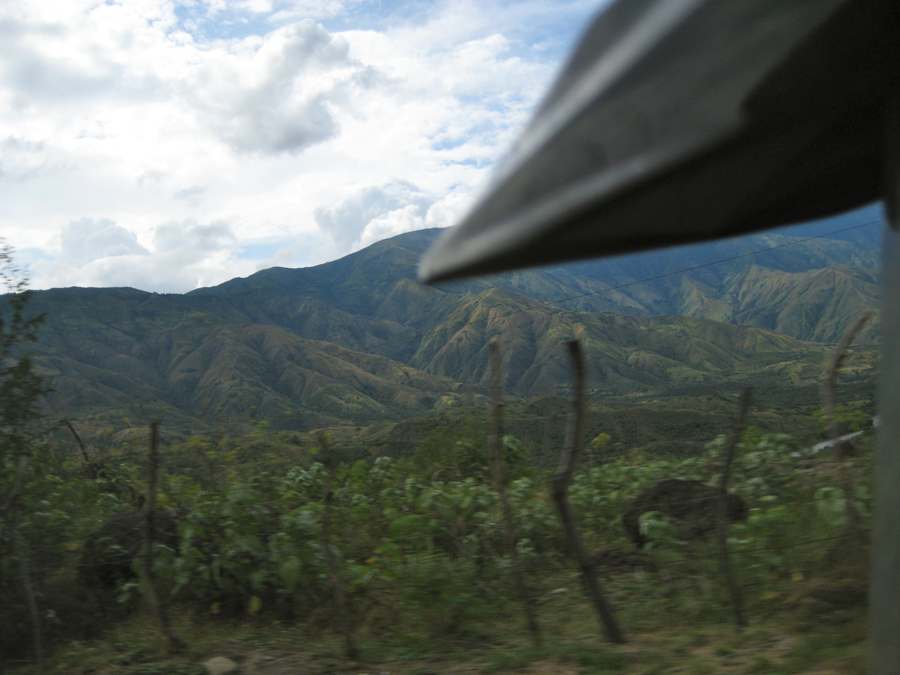 Colombian Countryside