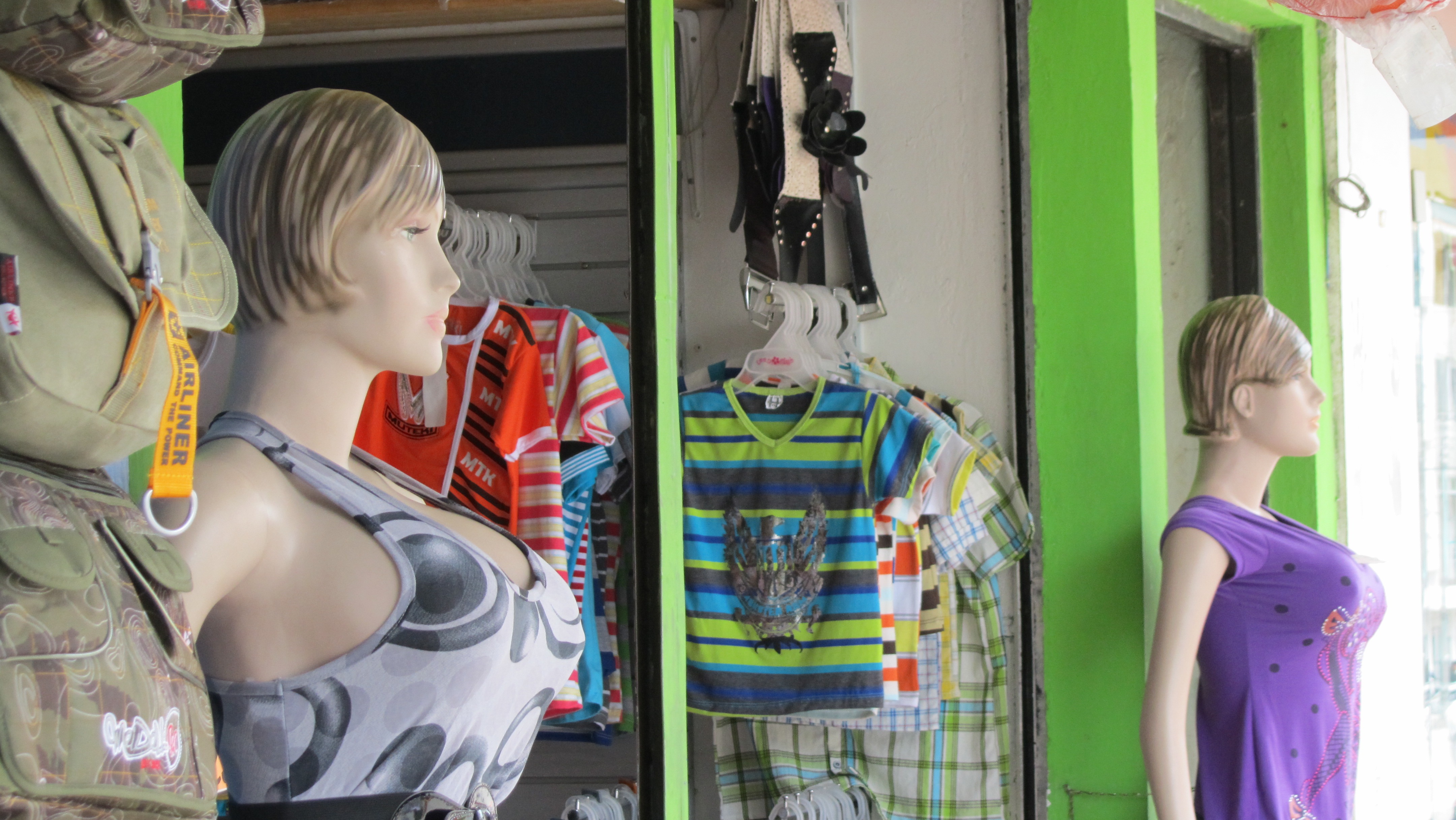 Surgically Augmented Mannequins by CorporateRunaways, on Flickr Surgically Augmented Mannequins