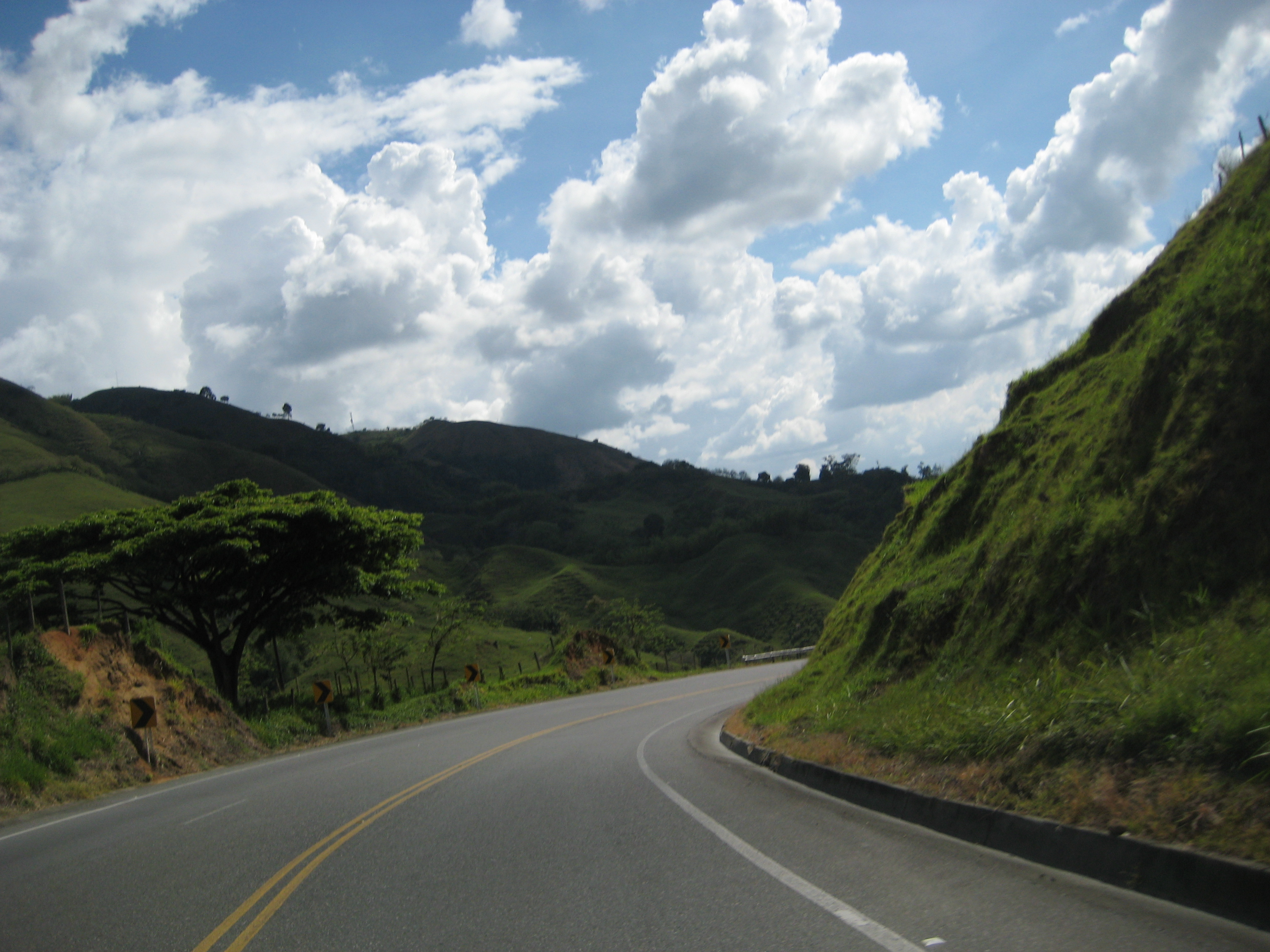 Colombian Countryside