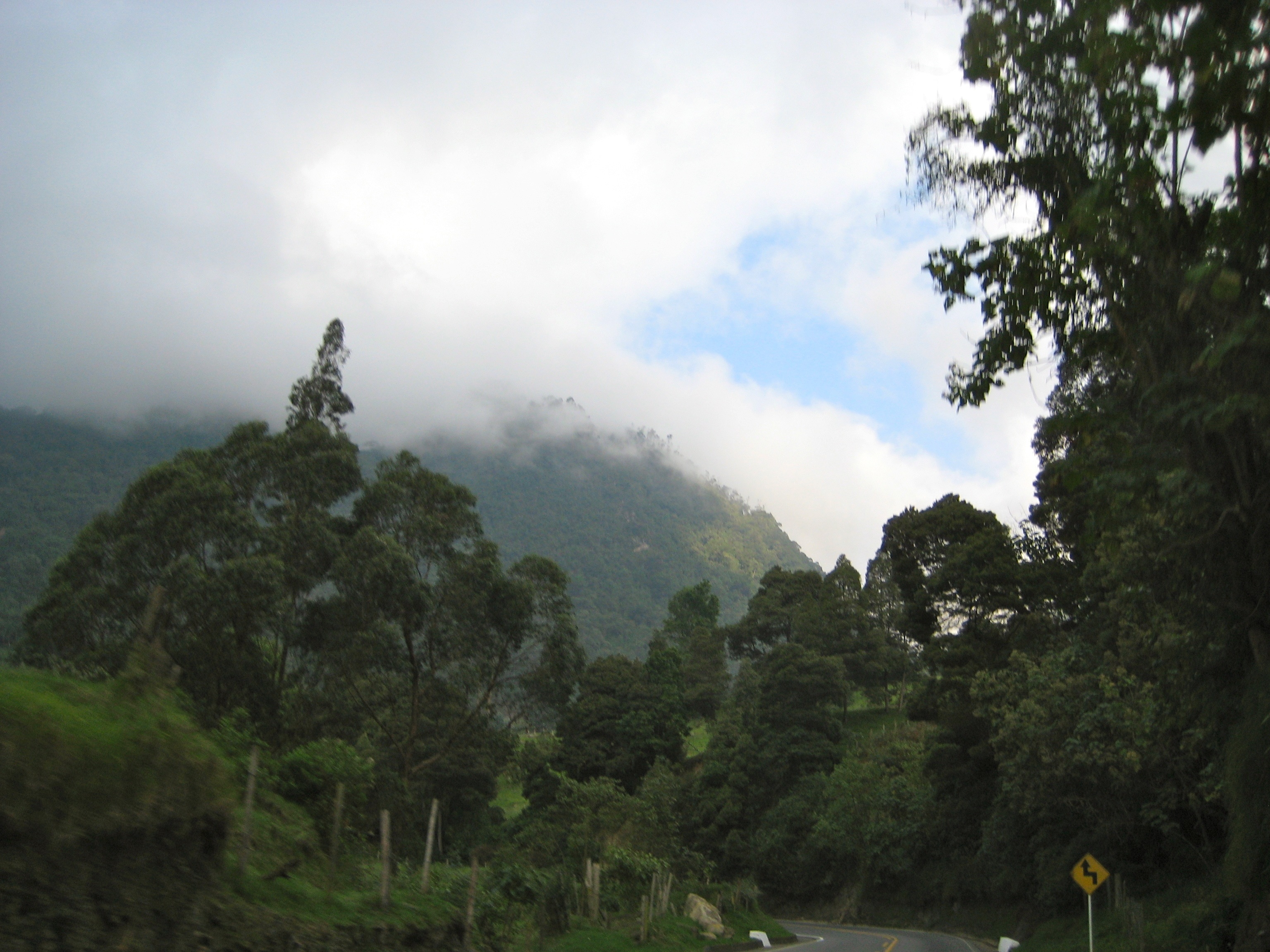 Colombian Countryside