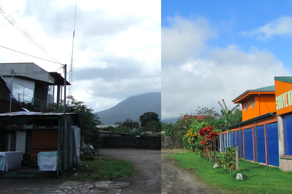 Arenal Volcano?