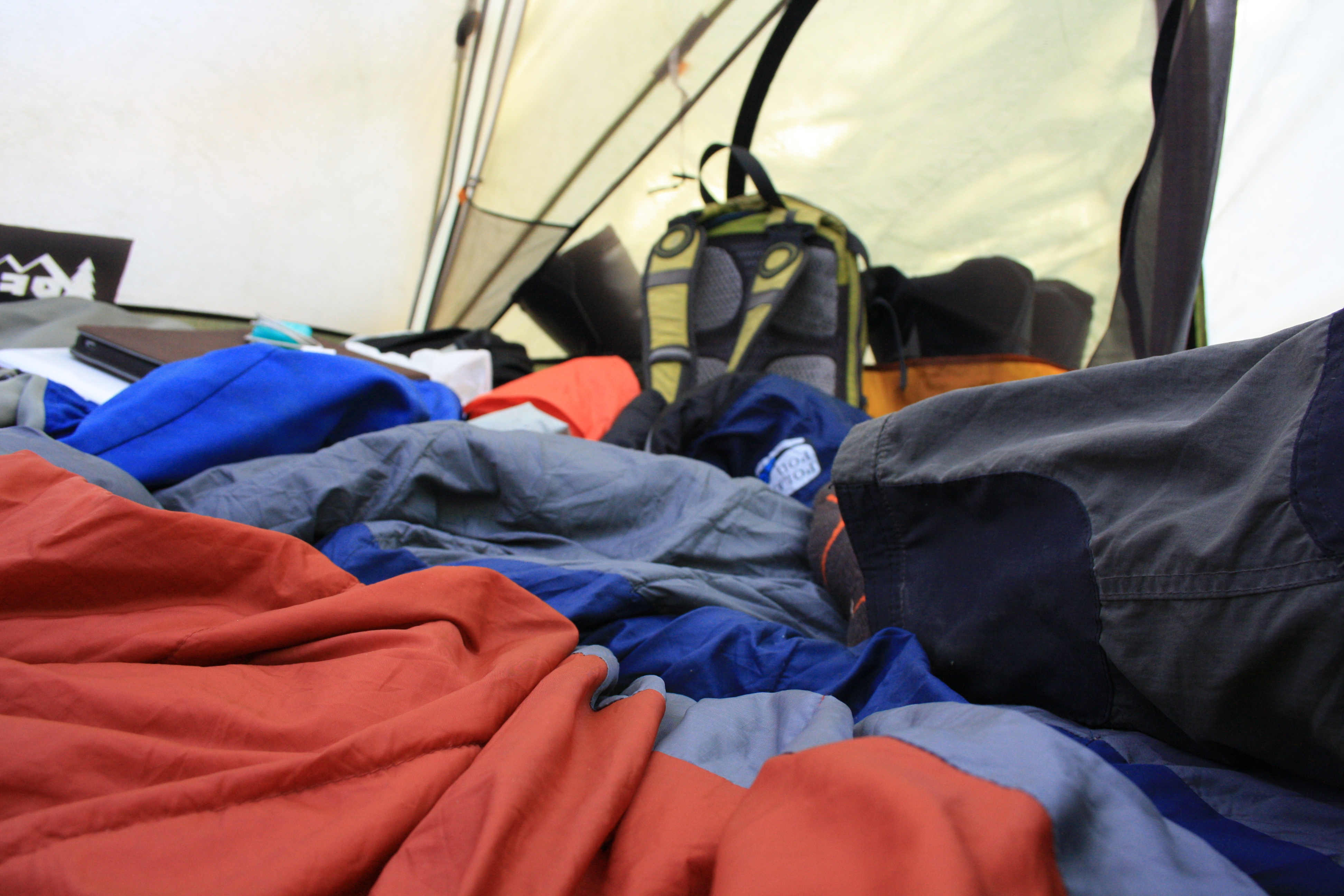 Tent Stuff