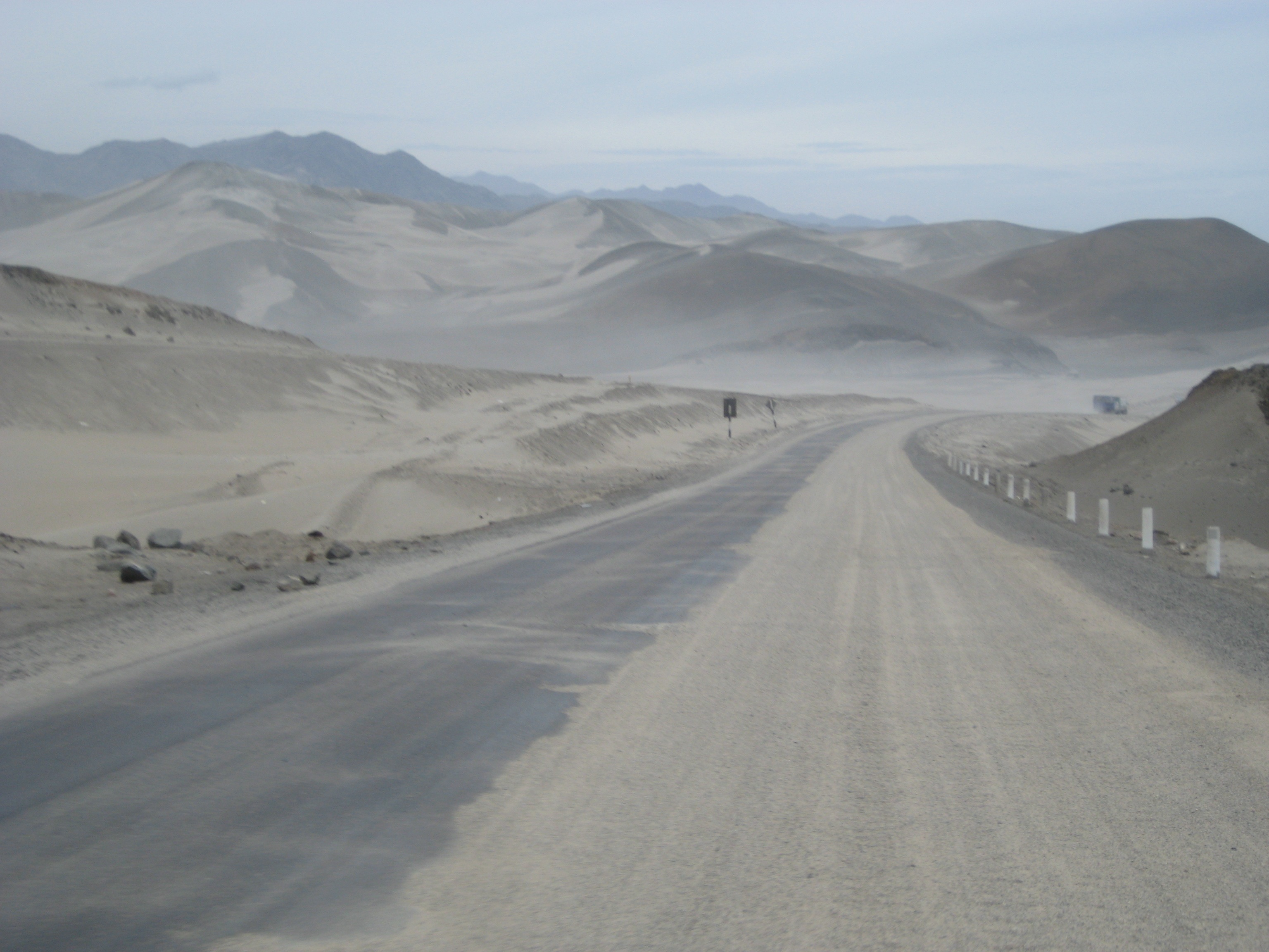 Peruvian Desert