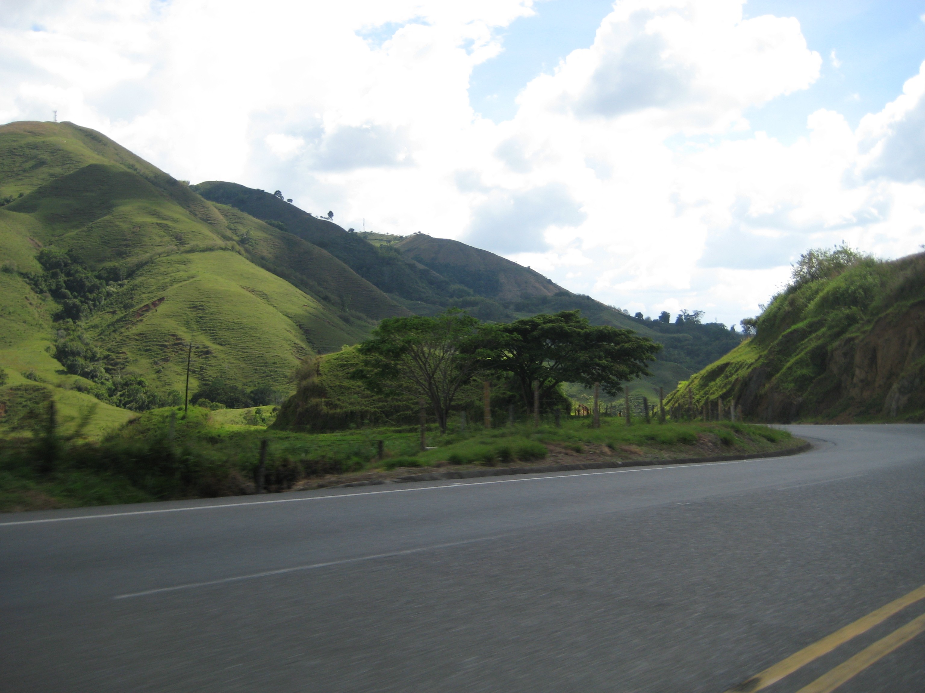 Colombian Countryside