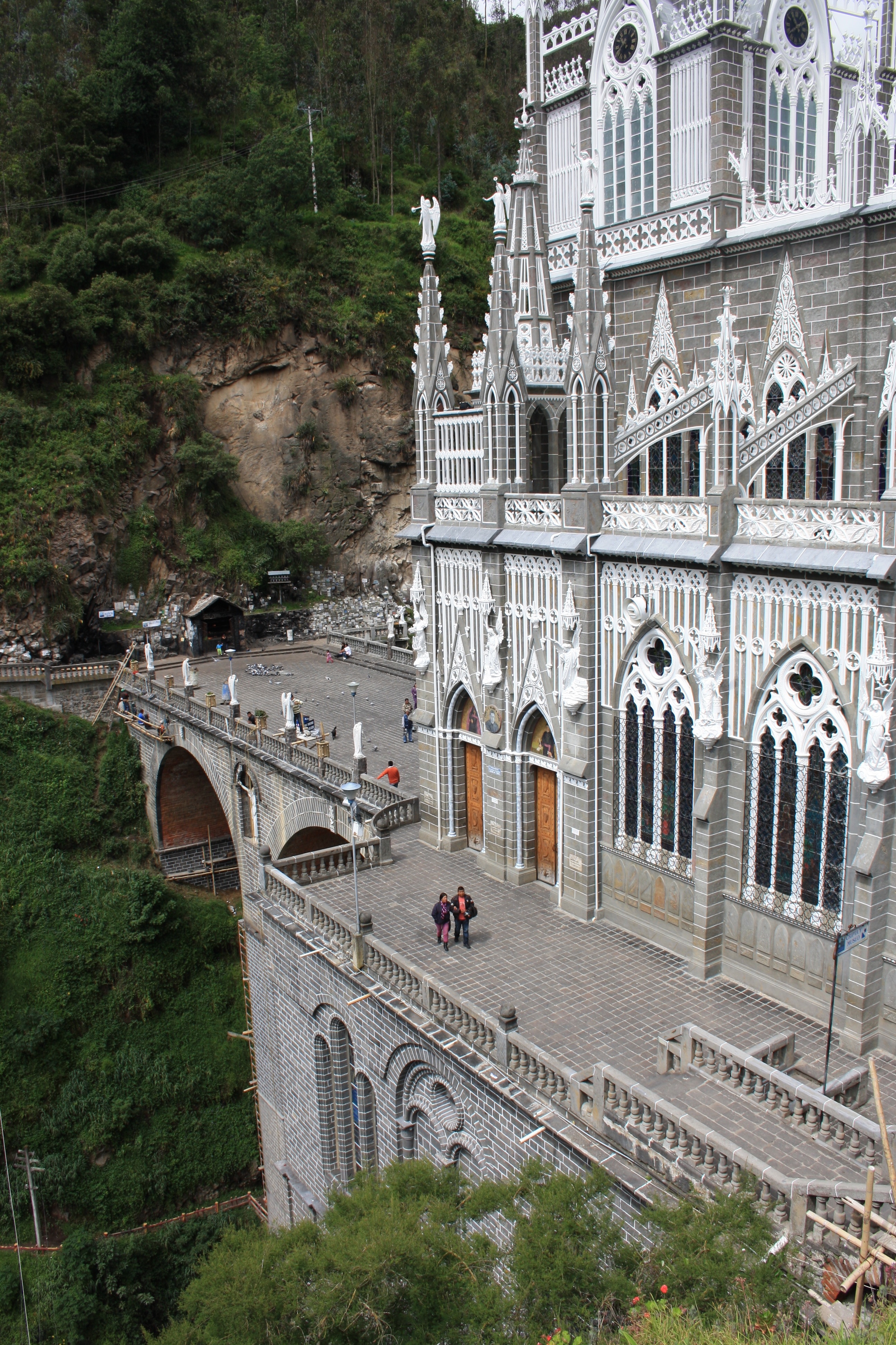 Las Lajas Sanctuary