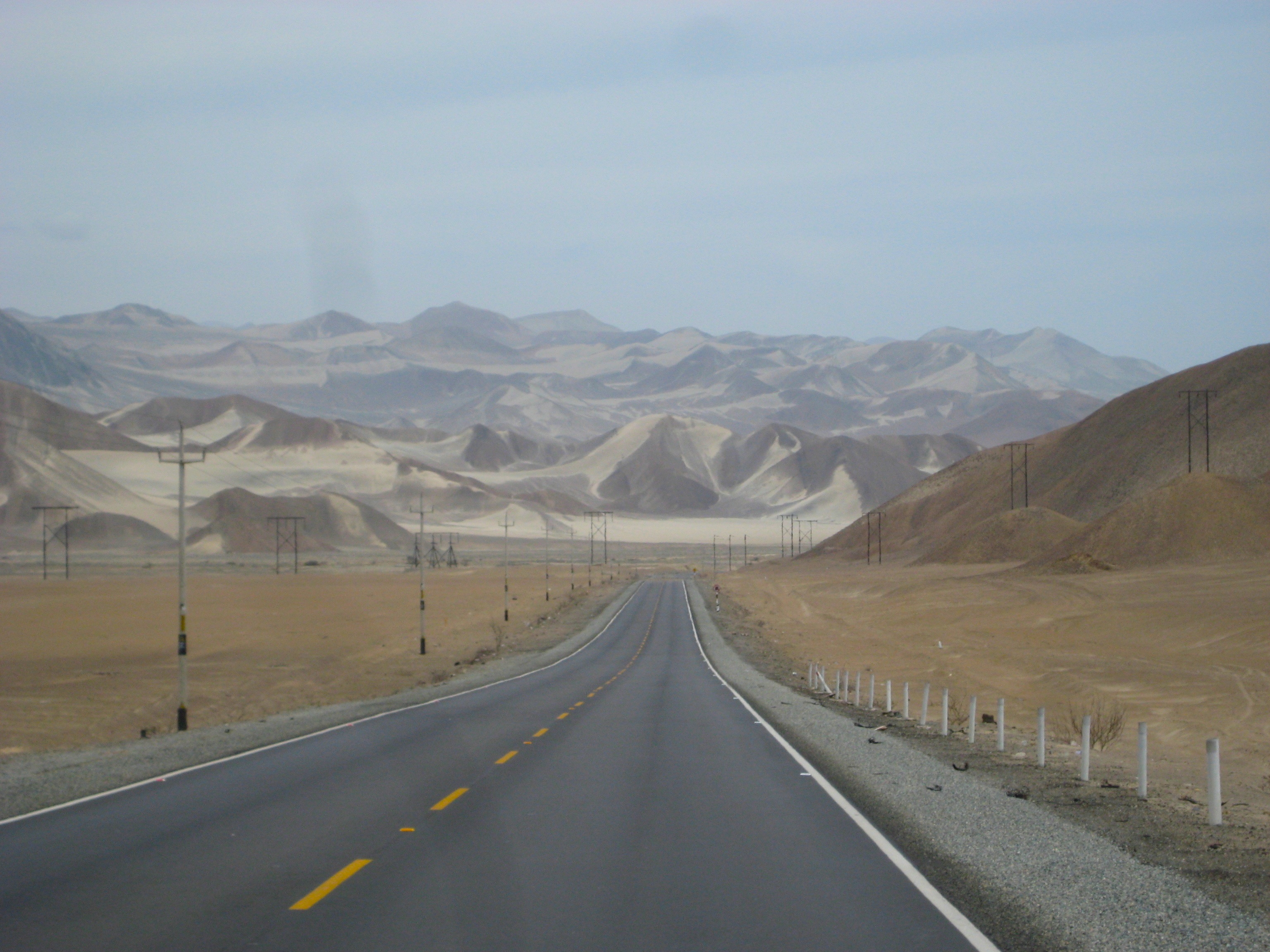 Peruvian Desert