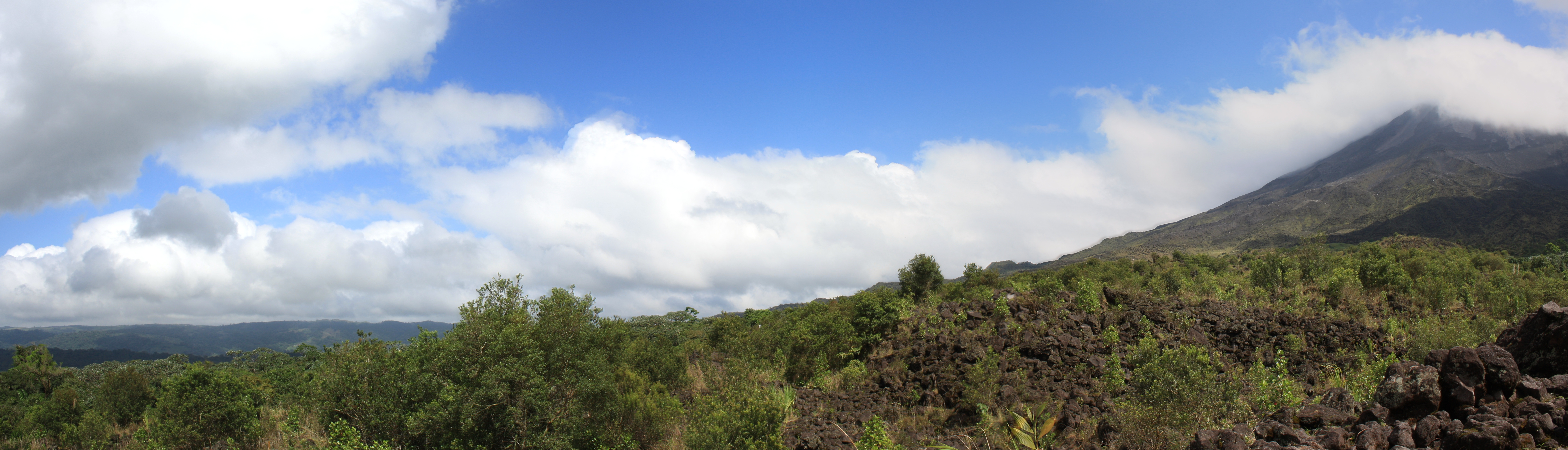 Volcan Arenal Panorama