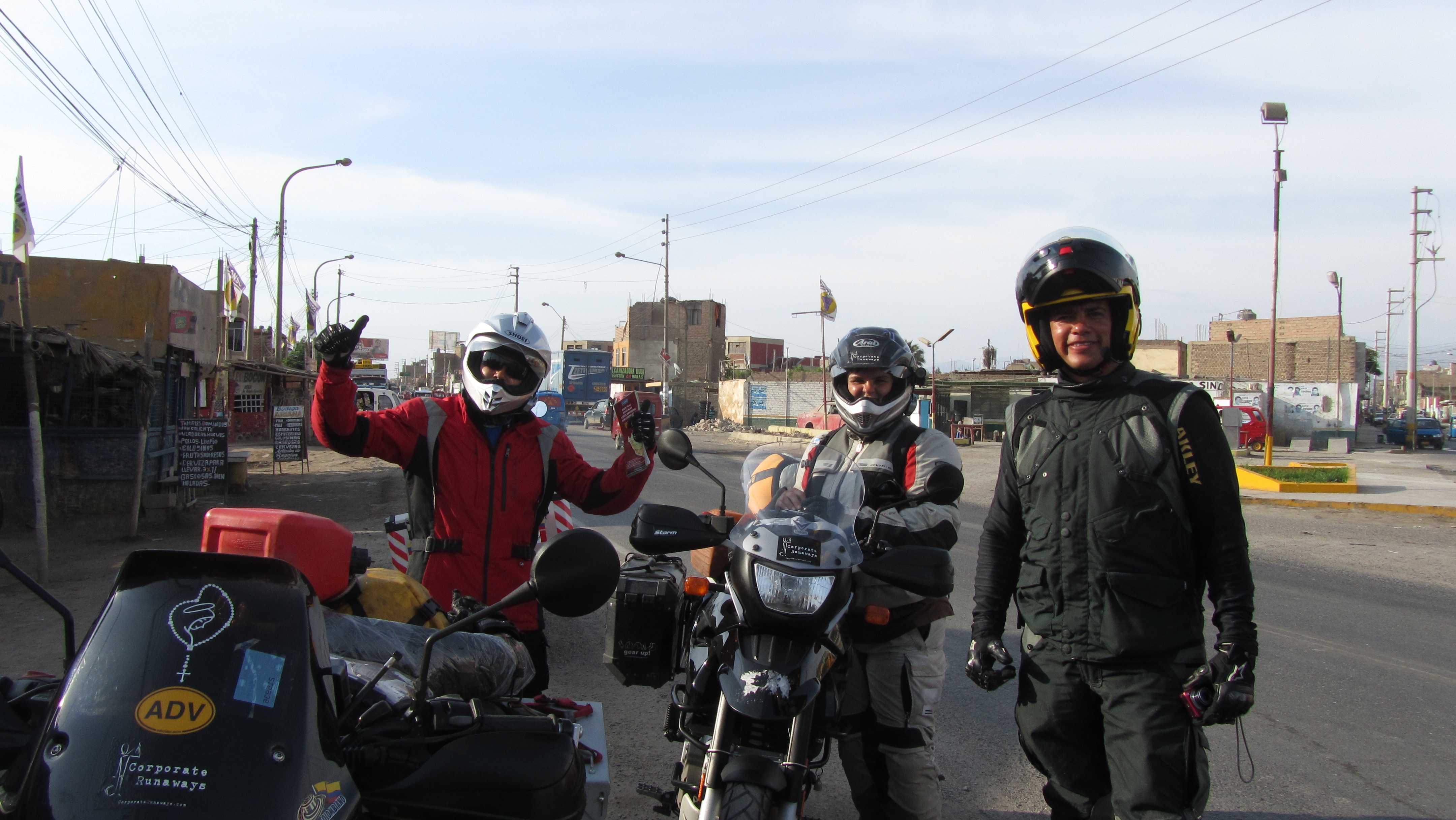 Venezuelan Adventure Riders