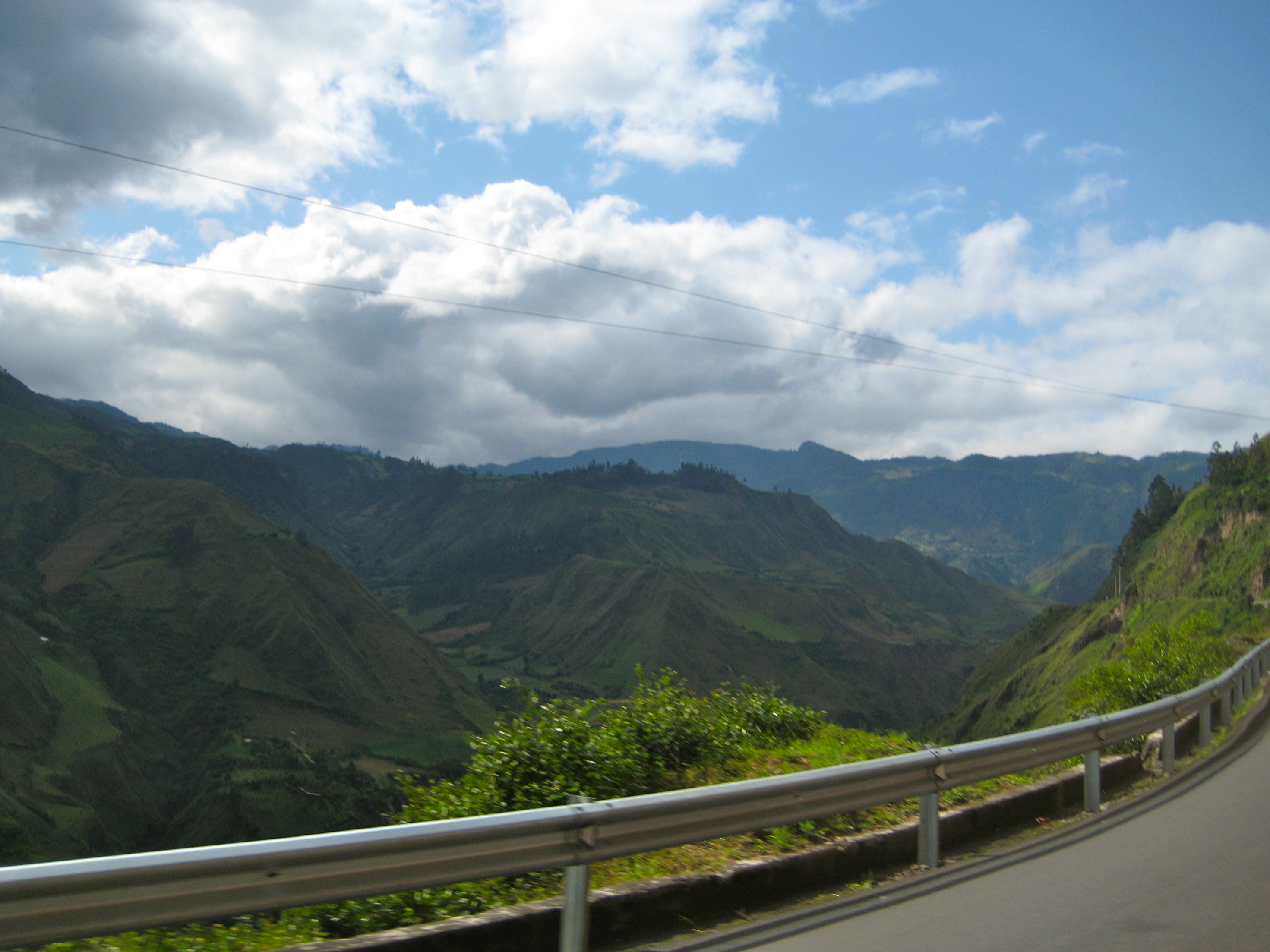 Colombian Countryside