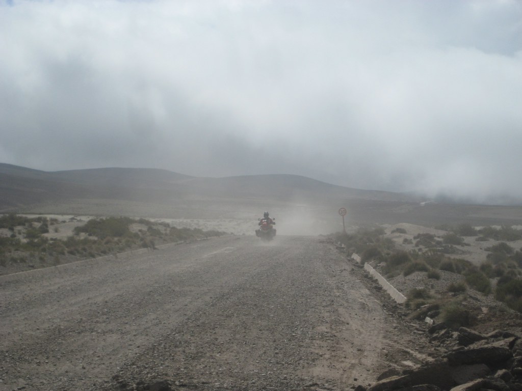 Chilean Dirt