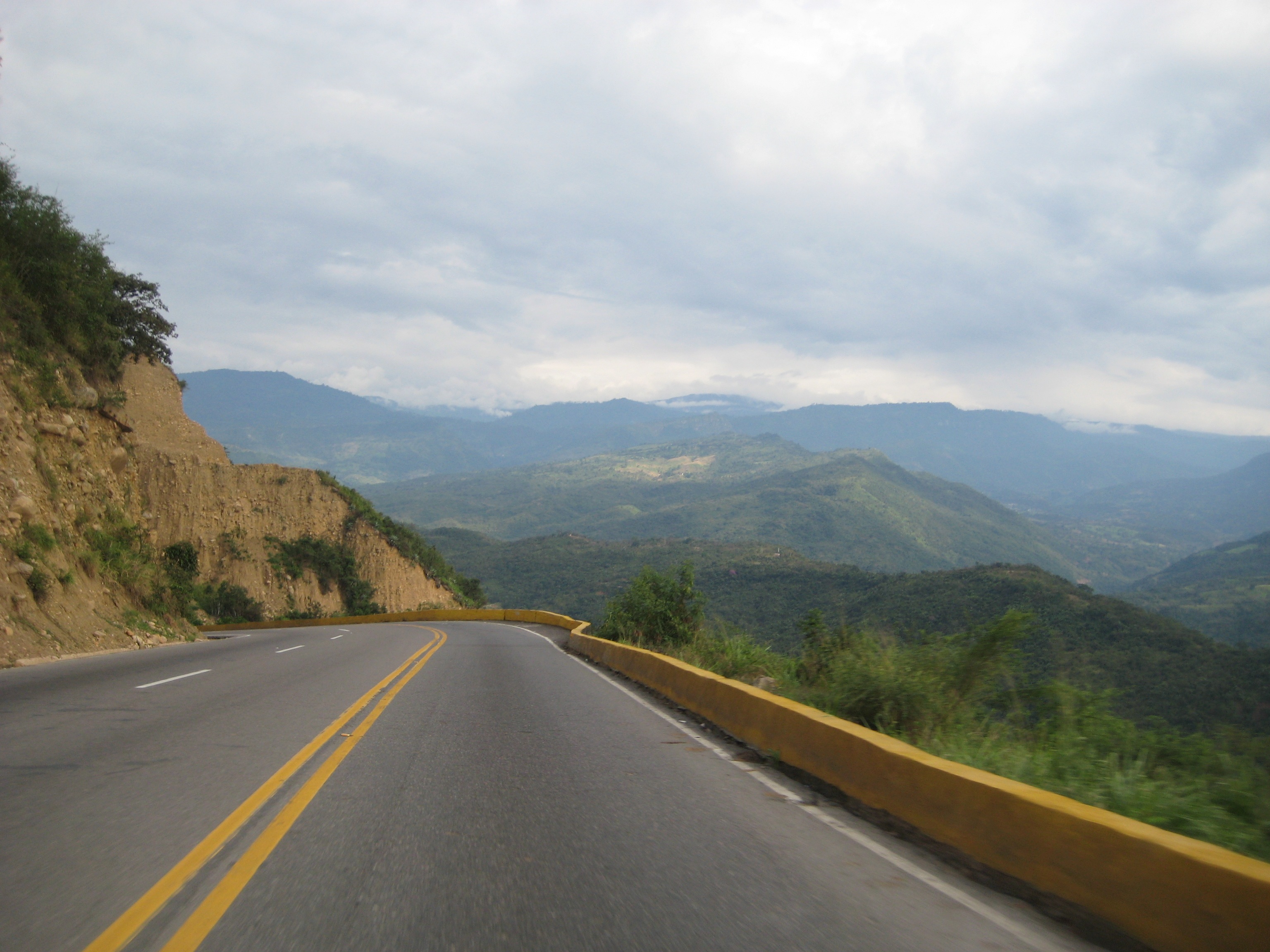 Colombian Countryside