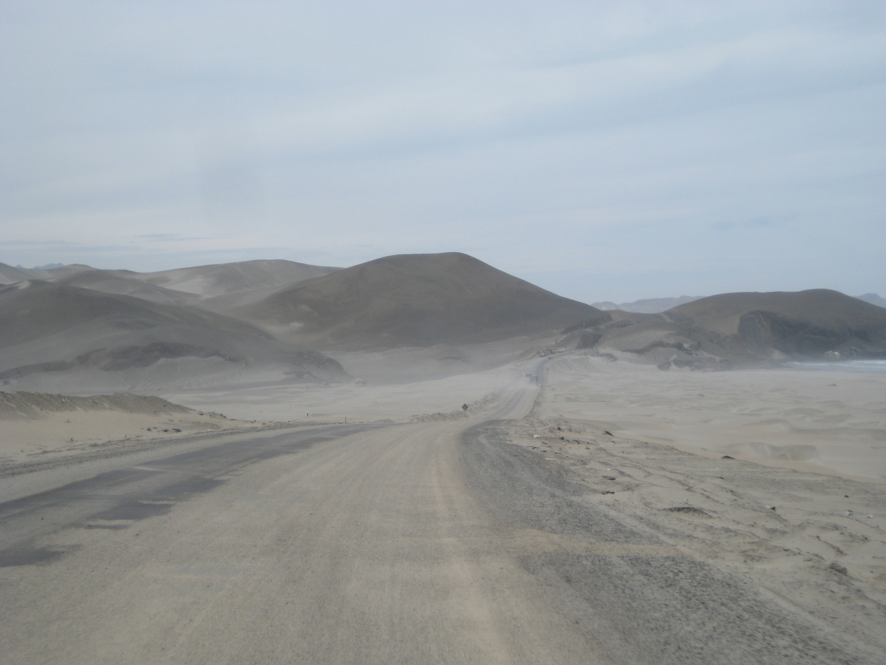 Peruvian Desert