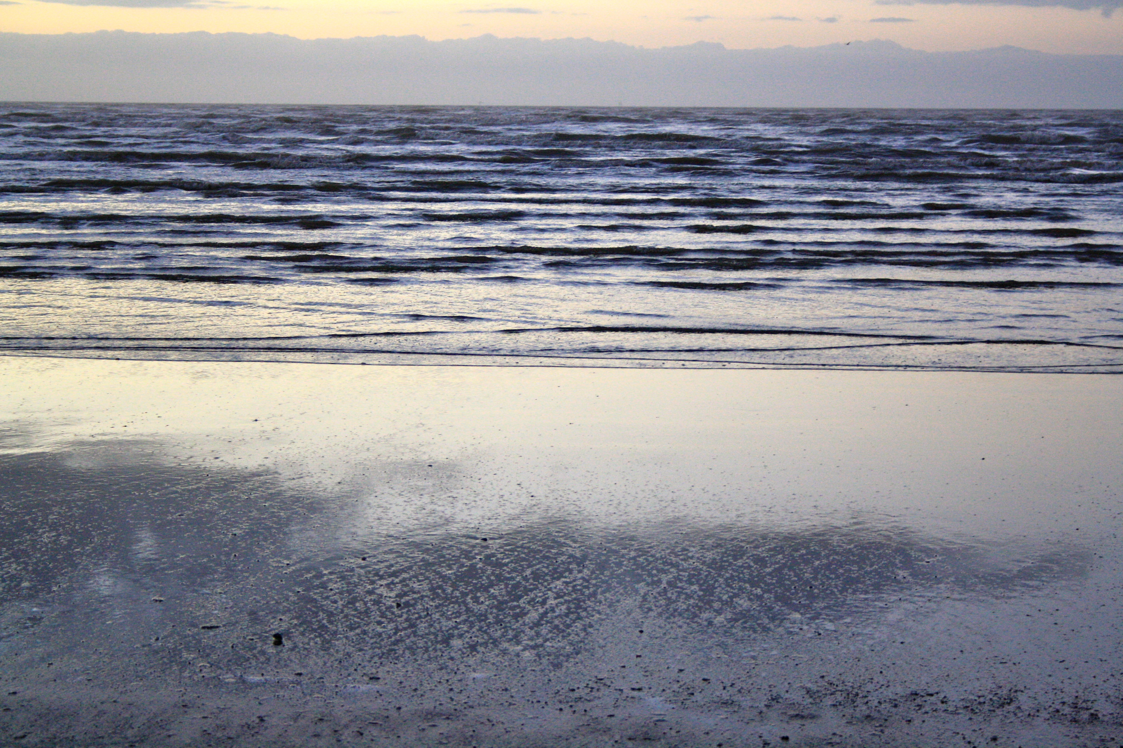 Beach Reflections