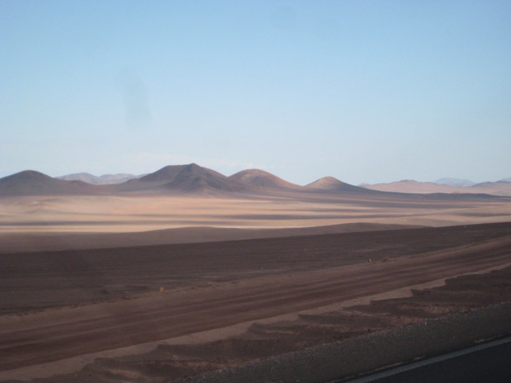 Chilean Desert
