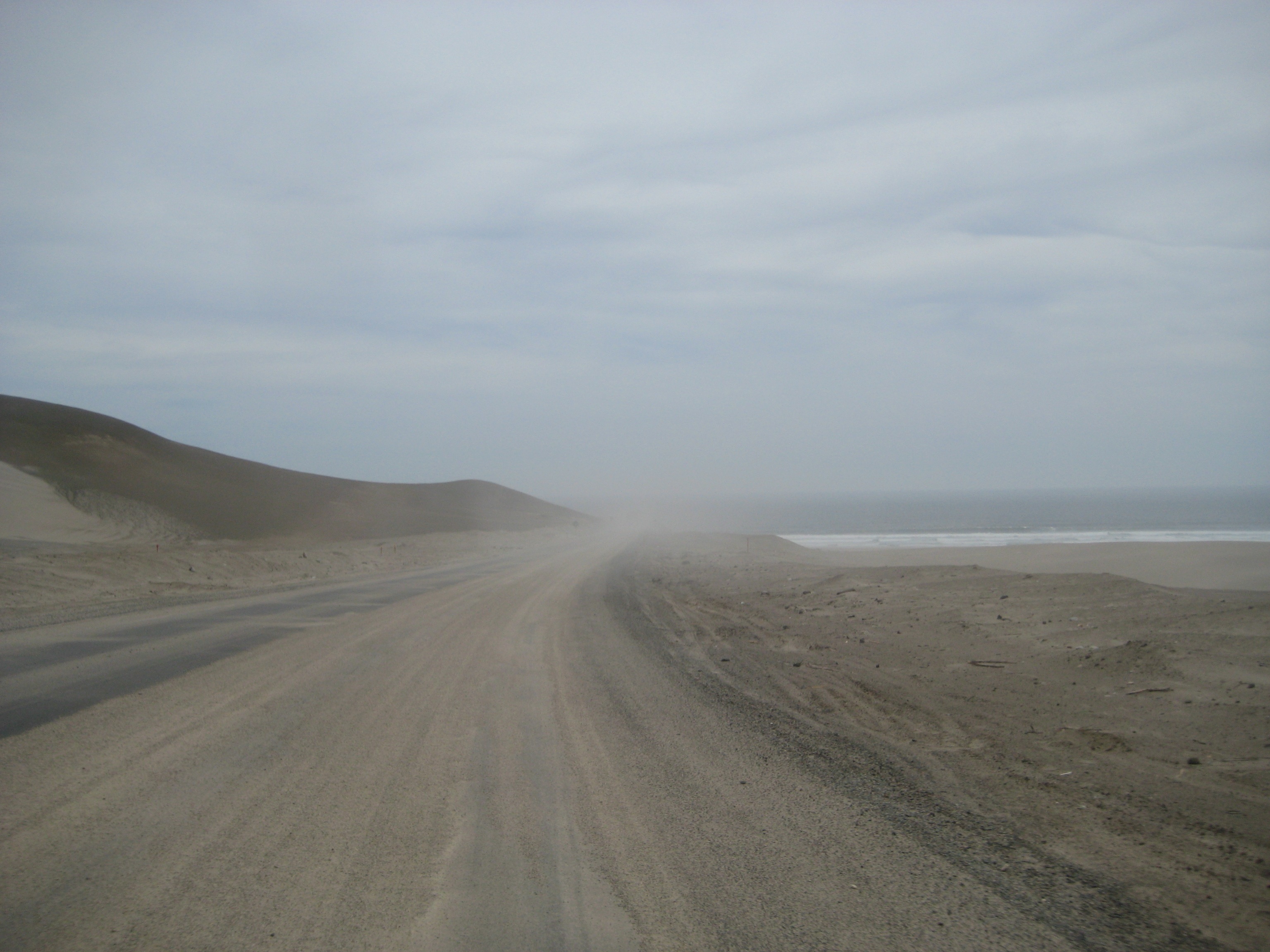 Peruvian Desert