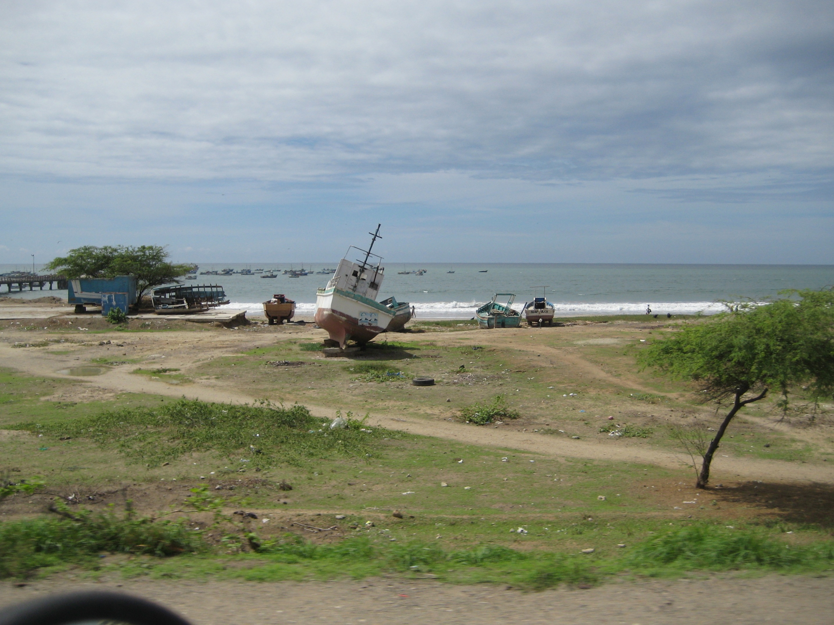 dry dock