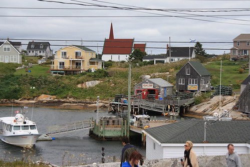 Peggys Cove