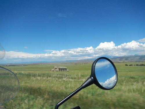 Beautiful riding out of Colorado