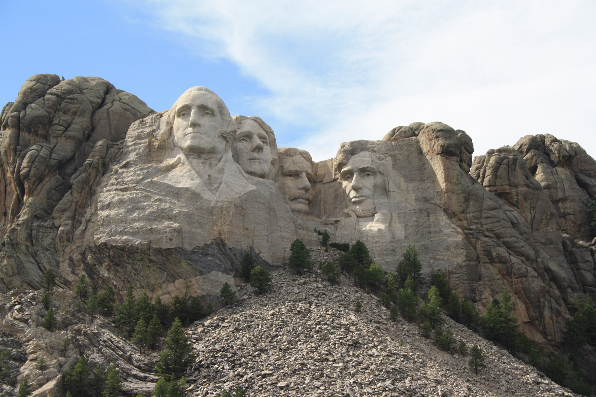 Mount Rushmore