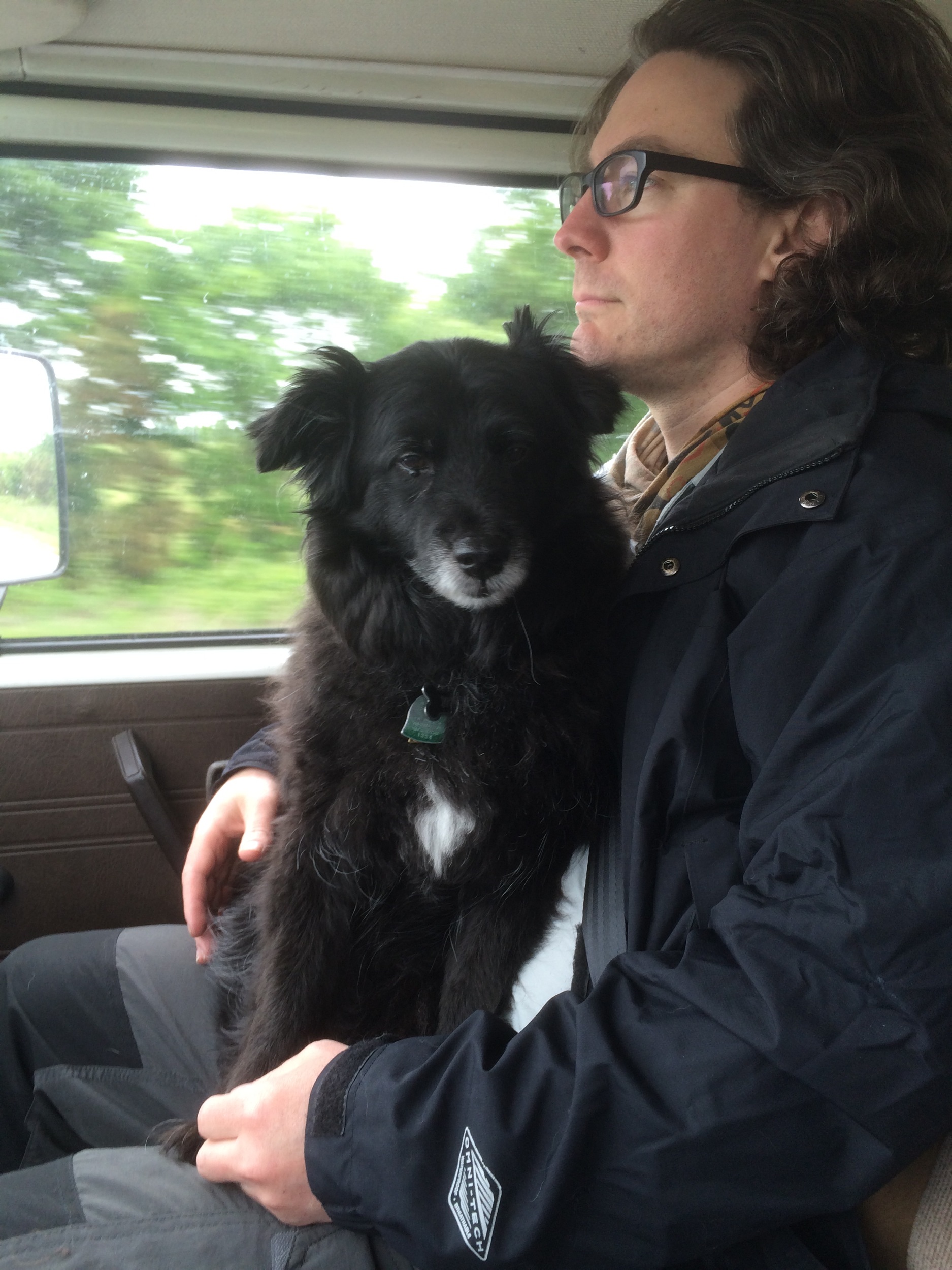 Riding with ‘Dido