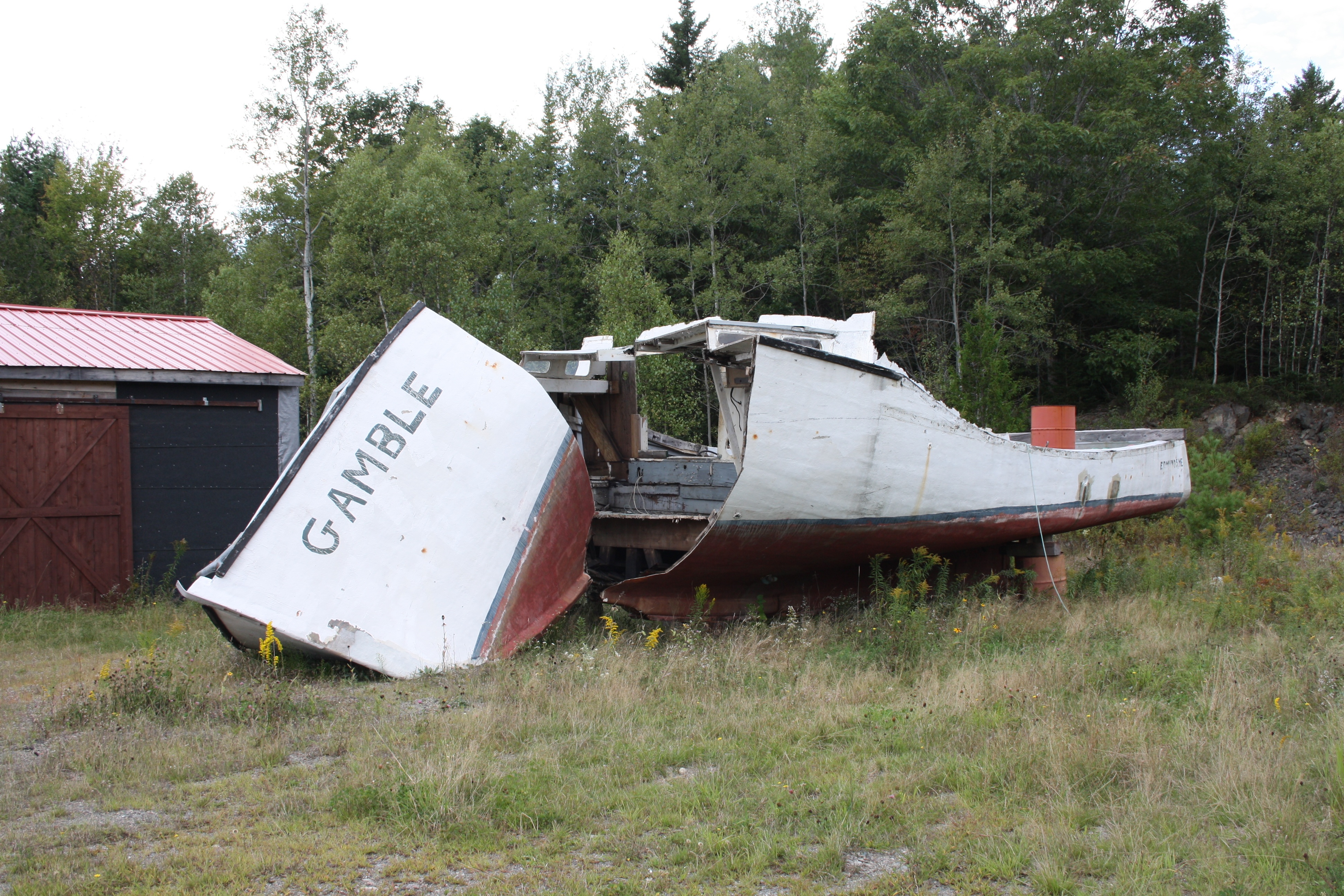 This Gable didn’t pay off